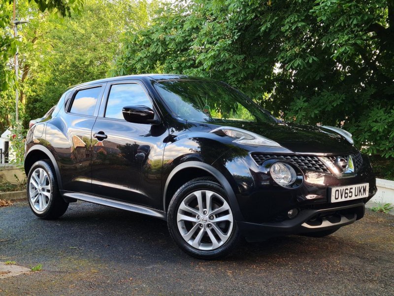 NISSAN JUKE 1.2 DIG-T Acenta Premium Euro 6 (s/s) 5dr