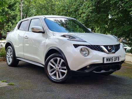 NISSAN JUKE 2015